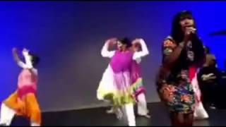 Tanya Dallas-Lewis PERFORMS LIVE &quot;Rhythm In You&quot;