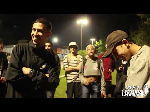 Shina x Rafael | 2° Fase | 227° Batalha do Terminal