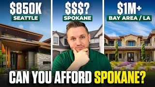 Moving to Spokane Here’s What It REALLY Costs to Live Here For Your Family
