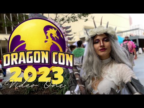 Dragoncon 2023 Atlanta Cosplay Best Costumes and Highlights