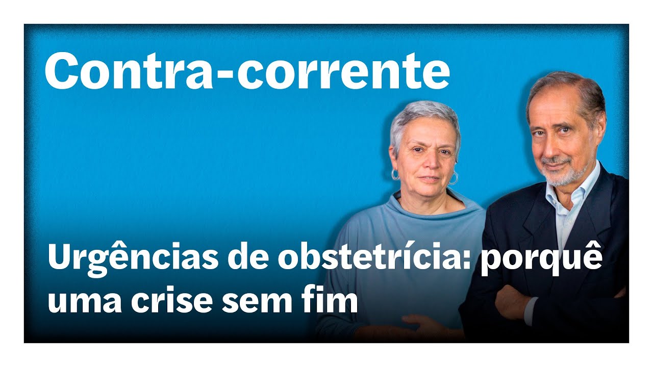 Urgências de obstetrícia: porquê uma crise sem fim | Contra-Corrente em direto