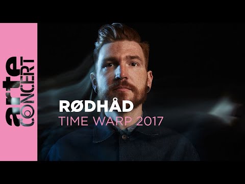 Rødhåd - Time Warp 2017 (Full Set HiRes) - ARTE Concert