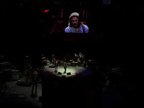 Tribute to Jeff Beck: Depp, Gibbons, Hammett & Co 23/05/2023 RAH