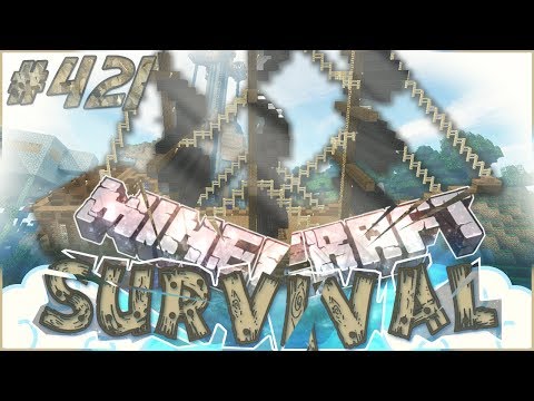 LA MIA NAVE HA FINALMENTE UNO SCOPO - Minecraft ITA - Survival #421