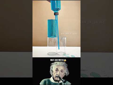 the sigma physics teacher is here 🗿#shorts #sigmaphysics #sigma #science #experiment