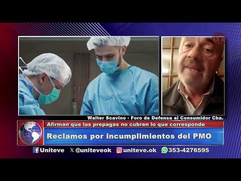 Reclamos por incumplimientos de las prepagas
