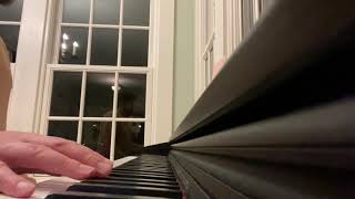 ‘Burn On’ (Randy Newman)