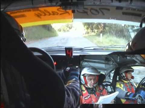 1^ Ronde delle Pertiche P S  1 Spagnolatti E  Doglio N