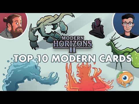 Modern Horizons 2: Top 10 Modern Cards