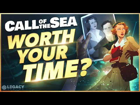 Call Of The Sea - 2020 Review | Is This Action-Adventure Puzzle Game Worth Your Time?