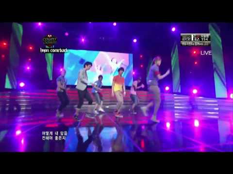 [Perf.  100415] U-Kiss - U Go Girl