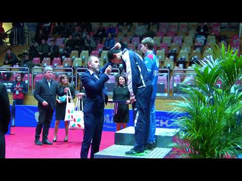 ITTF World Junior Circuit Finals - Medal Ceremony