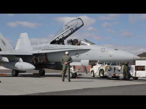 VMFA-251 - Bold Quest 19.1 (2019) 🇺🇸