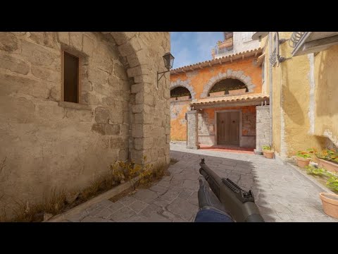 XM1014 4K on Inferno
