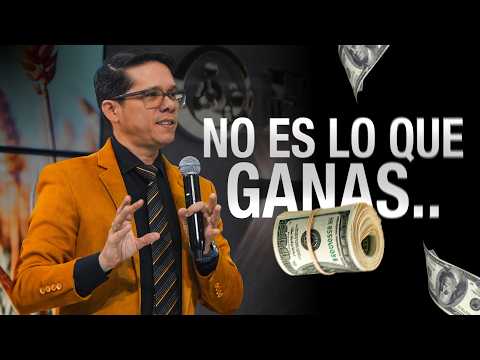 Por qué nunca te alcanza la plata aunque trabajes | Pastor Josue Angarita