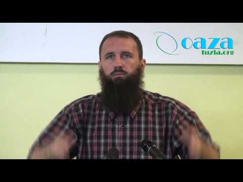 Elvedin Pezić, prof. - Osnovni propisi namaza, posta, hadždža, zekata i dr.