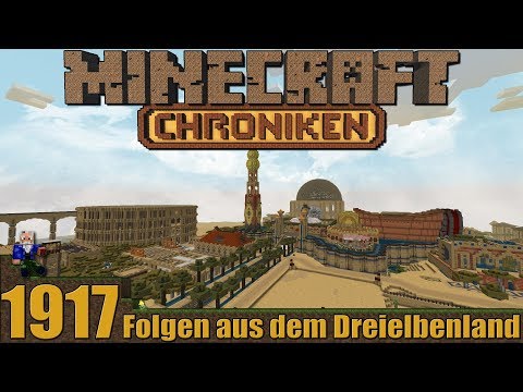 MINECRAFT Chroniken [#1917] Schwarze Wolle [HD+ Deutsch]