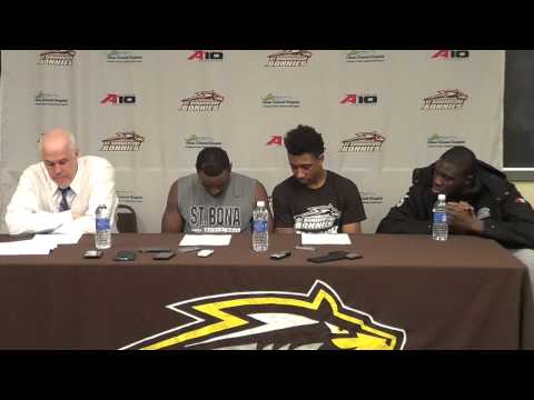 MBB | VCU Post Game