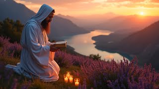 Quiet Peace of the Holy Night – Gregorian Chants for Restful Prayer & Sleep