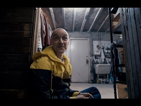 Трейлер Спліт