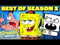 SpongeBob S Most Iconic Moments Of Season TWO SpongeBob