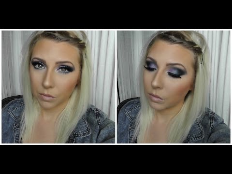 Midnight Smokey Eyes: Feat Vice2 Palette Urban Decay