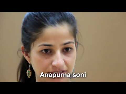 annapurna soni Self from Kahani scean 