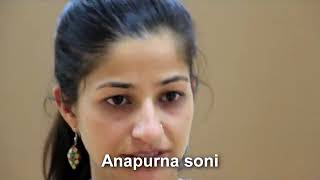 Kahani movie scene Annapurna acting Audition1. video