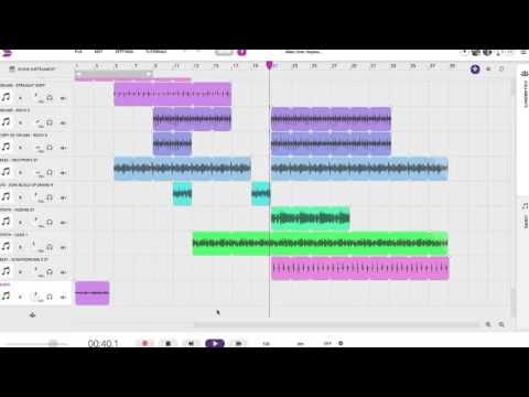 Soundtrap Education Edition Session   Alien Over Hopewell Rocks