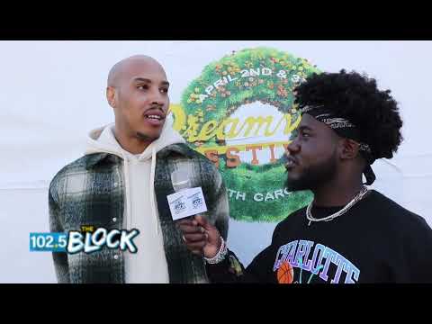 Omen Performs at Dreamville Day Two