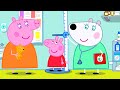 Peppa S Health Check Peppa Pig Official Full Episodes