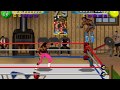 WWF In Your House The Ultimate Warrior Sculptured MS DOS 1996 PC Longplay
