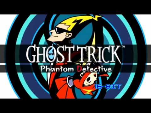Ghost Trick - The Last Desperate Struggle (Sega Megadrive/Genesis Remix)