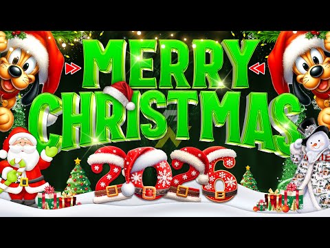 Nonstop Christmas Songs Medley 2025 - Greatest Old Christmas Songs Medley 2025🎅