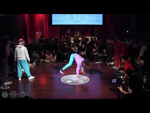 NCC Breakers vs Woodland Savages | 4v4 Top 8 | Breaks U: 6ix 2018