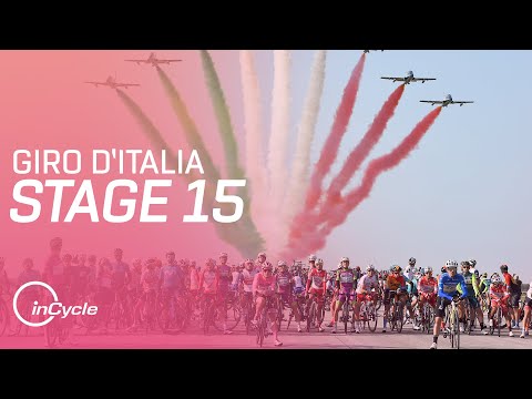 Giro d’Italia 2020 | Stage 15 Highlights | inCycle