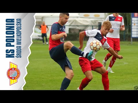 Polonia II Środa - Wiara Lecha Poznań 1:1, 11.09.2022