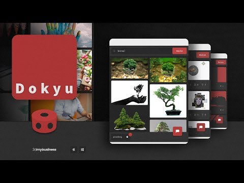 3D My Business video.