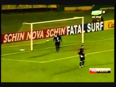 Brasiliense 3x0 Ponte Preta - Camp. Brasileiro Série B 2009