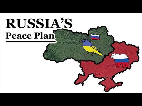 Russia's peace plan