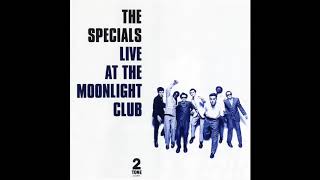 The Specials - Long Shot Kick De Bucket (Live At The Moonlight Club, May 1979)