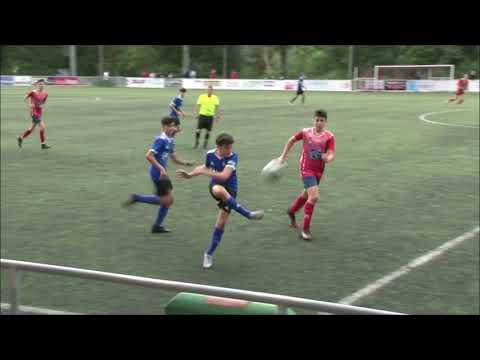 Torneo Federación 2ª Cadete - 2020/21 - Cuartos de Final // SD Narcea "A" vs CD Covadonga "B" 2 - 1