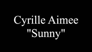 Cyrille Aimee &amp; The Surreal Band - Sunny