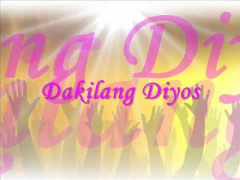 Dakilang Diyos