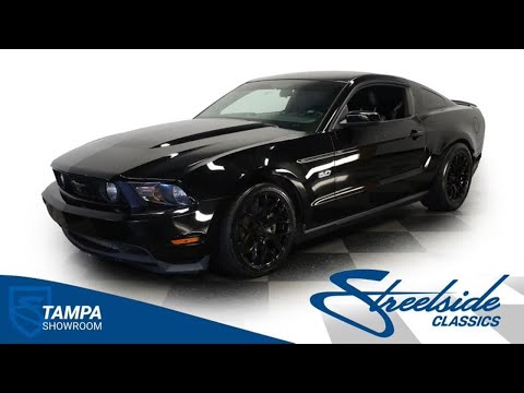 2011 Ford Mustang (CC-1922196) for sale in Lutz, Florida