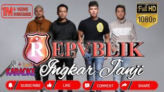 Download lagu Karaoke ingkar janji Repvblik | translation into many languages #ingkarjanji #repvblik @1414nadiku mp3 Download lagu Karaoke ingkar janji Repvblik | translation into many languages #ingkarjanji #repvblik @1414nadiku mp3