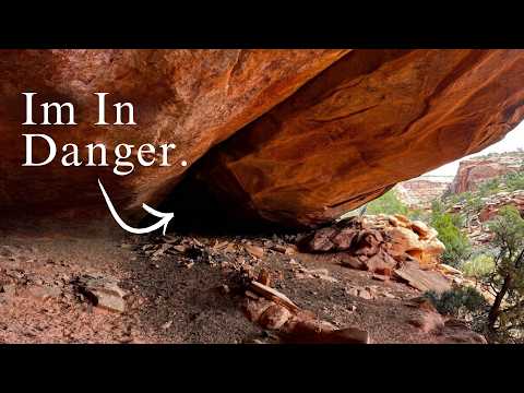 I Found an Ancient Native American Artifact Hidden in a Desert Cave