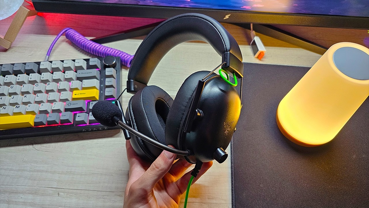 Headset BARATO c/ Áudio MUITO BOM - Review Razer BlackShark V2 X