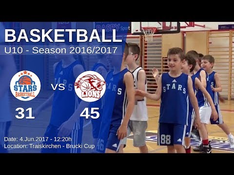 U10 - Stars vs LionsRed | 2017-06-04