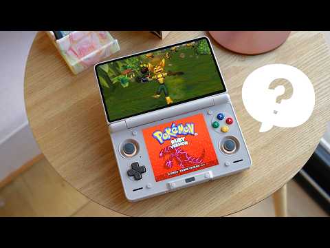 Watch this before buying a dual-screen Android handheld.